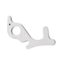 0225 COVID Non Touch Multipurpose Safety Key - 0.157 kgs, India