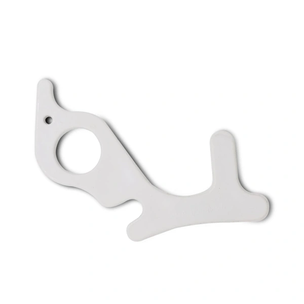 0225 COVID Non Touch Multipurpose Safety Key - 0.157 kgs, India