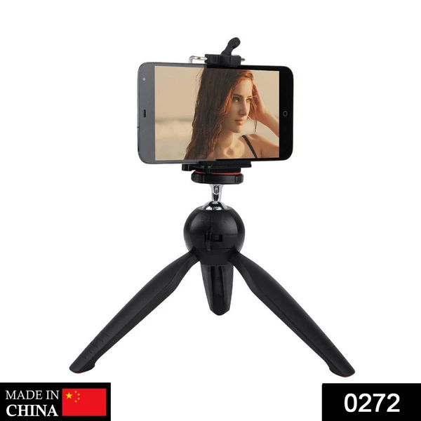 0272 Universal Mini Tripod - China, 0.162 kgs