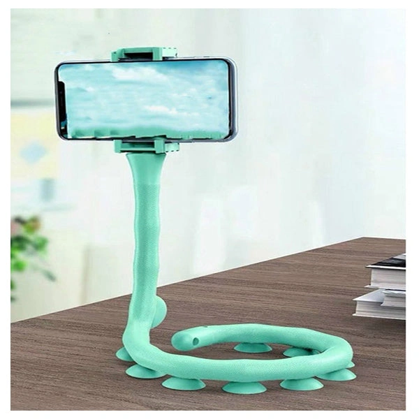 0303 Mobile Phone Holder Multi-Functional Cute Warm Snake Holder - 0.13 kgs, China