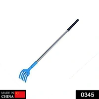 0345 Scratcher Back Telescopic Scratching Backscratcher Massager Kit - 0.05 kgs, China
