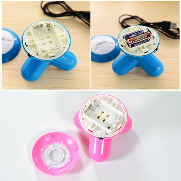 0367 Body Massager - 0.19 kgs, China
