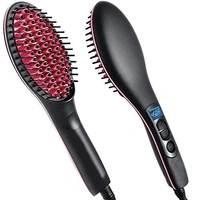 0376 Simply Ceramic Hair Straightener - 0.612 kgs, China