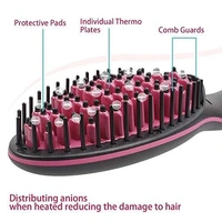 0376 Simply Ceramic Hair Straightener - 0.612 kgs, China