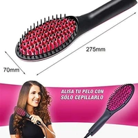 0376 Simply Ceramic Hair Straightener - 0.612 kgs, China