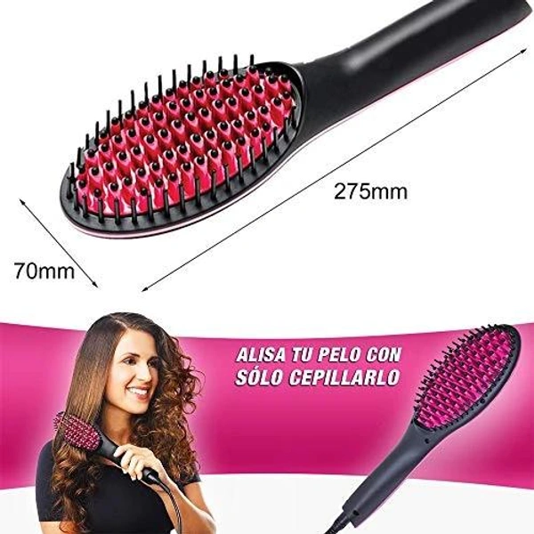 0376 Simply Ceramic Hair Straightener - 0.612 kgs, China