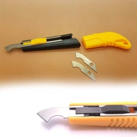 0418 Multi-Use Plastic Cutter with Plastic Cutting Blade and Precision Knife Blade - 0.077 kgs, China