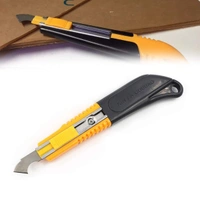 0418 Multi-Use Plastic Cutter with Plastic Cutting Blade and Precision Knife Blade - 0.077 kgs, China