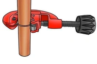 0438 Tubing Pipe Cutter - China, 0.18 kgs
