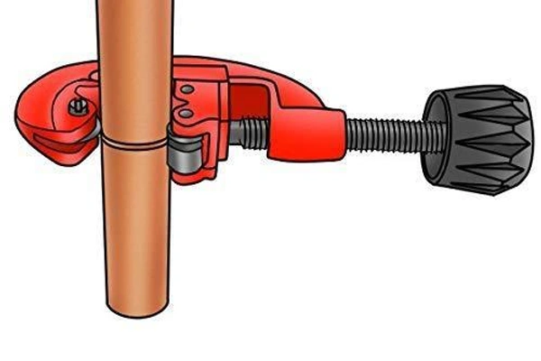 0438 Tubing Pipe Cutter - China, 0.18 kgs