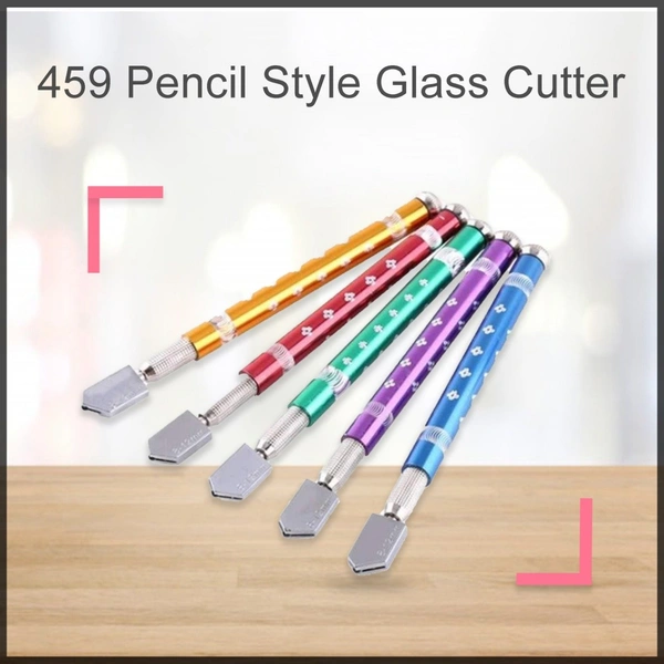 0459 Pencil Style Glass Cutter - China, 0.1 kgs