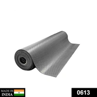 0613 Textured Anti Skid Drawer Mat (45 x 103 cm) - 0.288 kgs, India