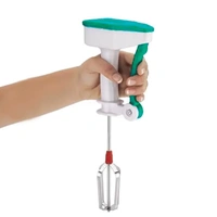 0723 Power-Free Manual Hand Blender With Stainless Steel Blades - 0.455 kgs, India