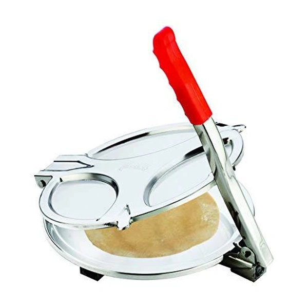 0740 Stainless Steel Puri Press/Puri Machine/Papad Maker Machine - India, 0.838 kgs