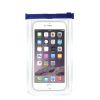 0777 Waterproof Mobile Zip Pouch/Bag - 0.019 kgs, China