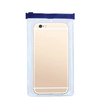 0777 Waterproof Mobile Zip Pouch/Bag - 0.019 kgs, China