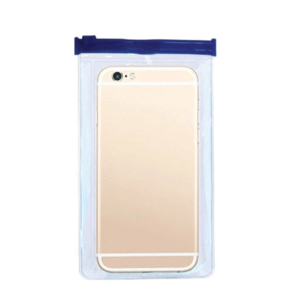 0777 Waterproof Mobile Zip Pouch/Bag - 0.019 kgs, China