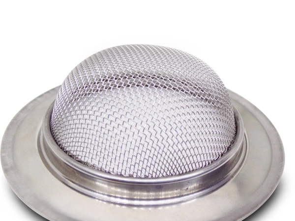 0790 Large Stainless Steel Sink/Wash Basin Drain Strainer - 0.066 kgs, China