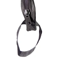 0846 Portable Travel Hand Pouch/Shaving Kit Bag for Multipurpose Use (Black) - 0.156 kgs, China