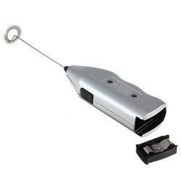 0849 Electric Handheld Milk Wand Mixer Frother For Latte Coffee Hot Milk - 0.192 kgs, China
