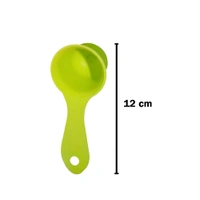 1068 Plastic Spoon Shape Mould for Multipurpose Use - India, 0.06 kgs