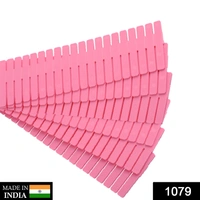 1079 Adjustable Drawer Organizer and Kitchen Board Divider - 0.215 kgs, India