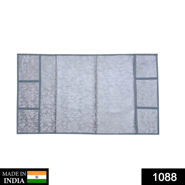 1088 Exclusive Decorative Fridge Top Cover for Fridge - India, 0.28 kgs