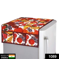 1089 Exclusive Decorative Kitchen Fridge Top Cover - 0.28 kgs, India