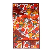 1089 Exclusive Decorative Kitchen Fridge Top Cover - 0.28 kgs, India