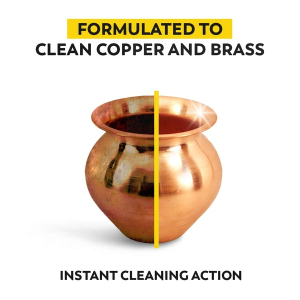 1309 All Metal Cleaner for Polisher Protectant & Cleaner - India, 0.255 kgs