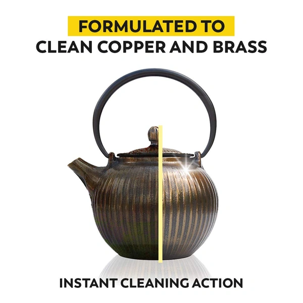 1309 All Metal Cleaner for Polisher Protectant & Cleaner - India, 0.255 kgs