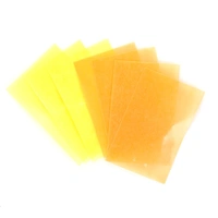 1311 Fresh Paper Soap Strips Traveling Hand Wash with Jasmine Fragrance (100 paper soap strips) - 0.046 kgs, India