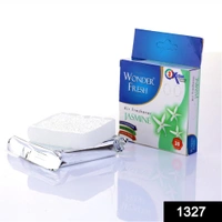 1327 Air Freshener Blocks  (50g) - 0.054 kgs, India