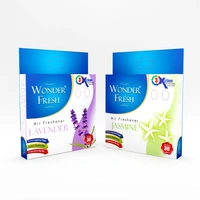 1327 Air Freshener Blocks  (50g) - 0.054 kgs, India
