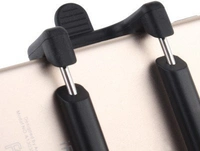 1347 Selfie Sticks Box with Aux Wire for All Smart Phones - 0.144 kgs, China