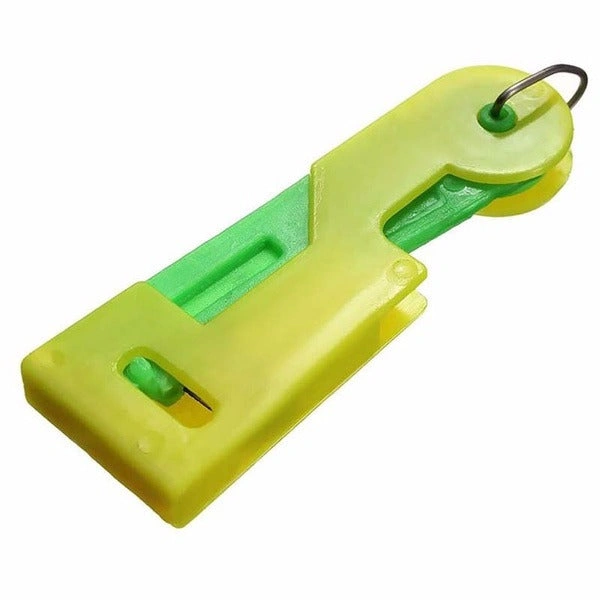 1381 Automatic Needle Threading Device (Multicolour) - 0.02 kgs, China