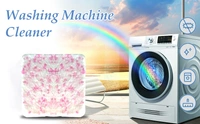 1418 Washing Machine Cleaning Tablet In Refreshening Lavender Fragrance - 0.02 kgs, China