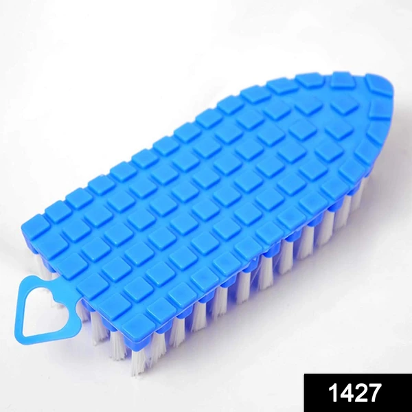 1427 Flexible Plastic Cleaning Brush for Home, Kitchen and Bathroom, - China, 0.11 kgs