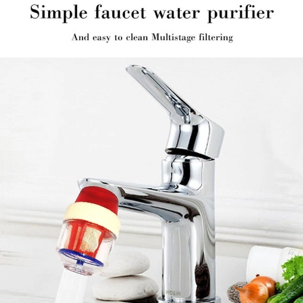 1449 Water Tap Plastic Candle Filter Cartridge - 0.032 kgs, India