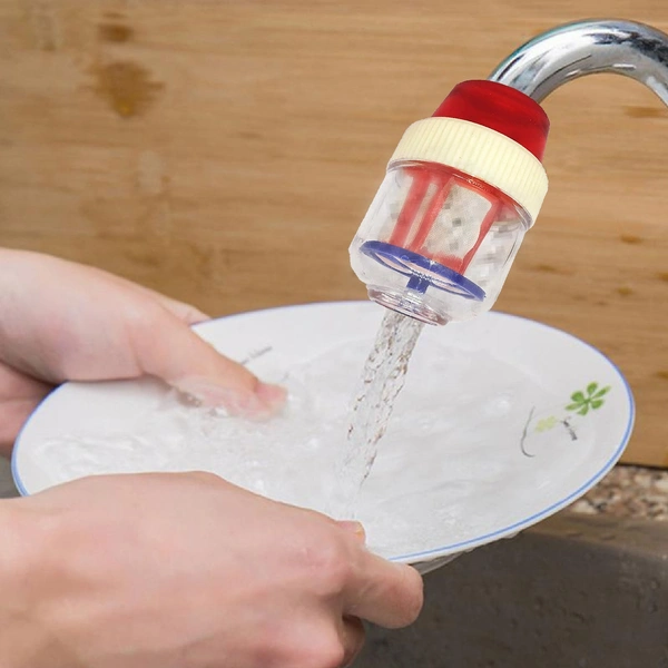 1449 Water Tap Plastic Candle Filter Cartridge - 0.032 kgs, India