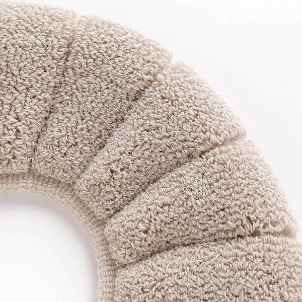 1458 Winter Comfortable Soft Toilet Seat Mat Cover Pad Cushion Plush - 0.41 kgs, China