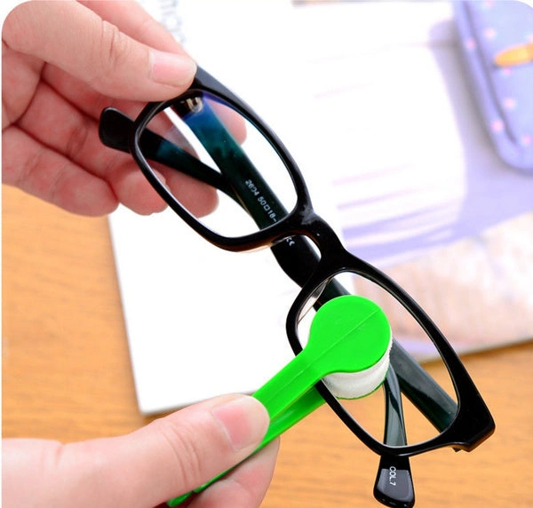 1461 Premium Microfiber Portable Eyeglass Spectacles Sunglass Lens Cleaner - 0.018 kgs, China