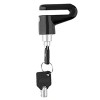 1529 Disc Lock Security for Motorcycles Scooters Bikes - 0.105 kgs, China