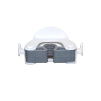 1670 Mop and Broom Holder ( Loose Pack) - 0.086 kgs, China