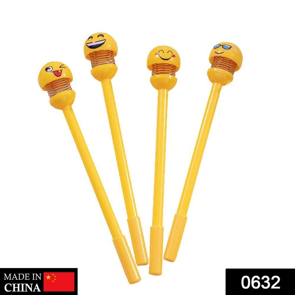 0632  Emoji Pens - 0.025 kgs, China