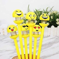 0632  Emoji Pens - 0.025 kgs, China