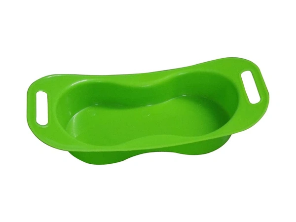 2287  Plastic Salt & Pepper Shakers/Masala Dabbi (Multicolour) - 0.1 kgs, India