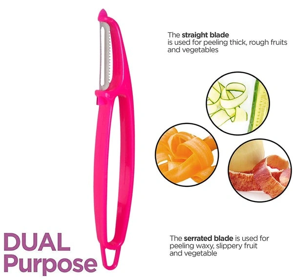 2500 Oval Vegetable Peeler - 0.034 kgs, India