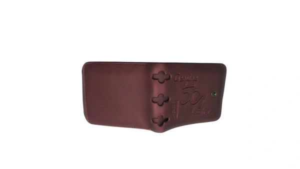 WALLET-501  Wallet Pack of 1 - 0.2, India