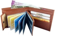 WALLET-ALBUM Wallet Pack of 1 - 0.2 kgs, India